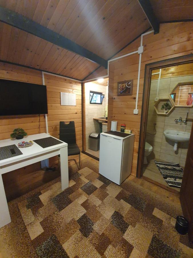 Domki Letniskowe Pod Brzozami Stella Polanczyk Exterior photo