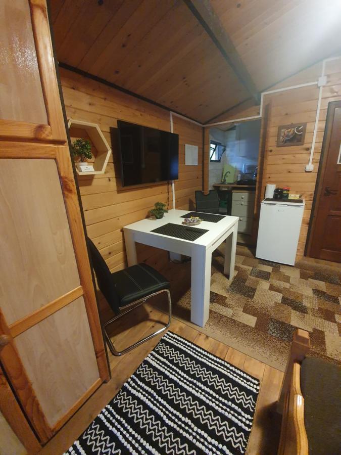 Domki Letniskowe Pod Brzozami Stella Polanczyk Exterior photo